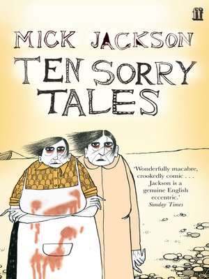 cover image of Ten Sorry Tales